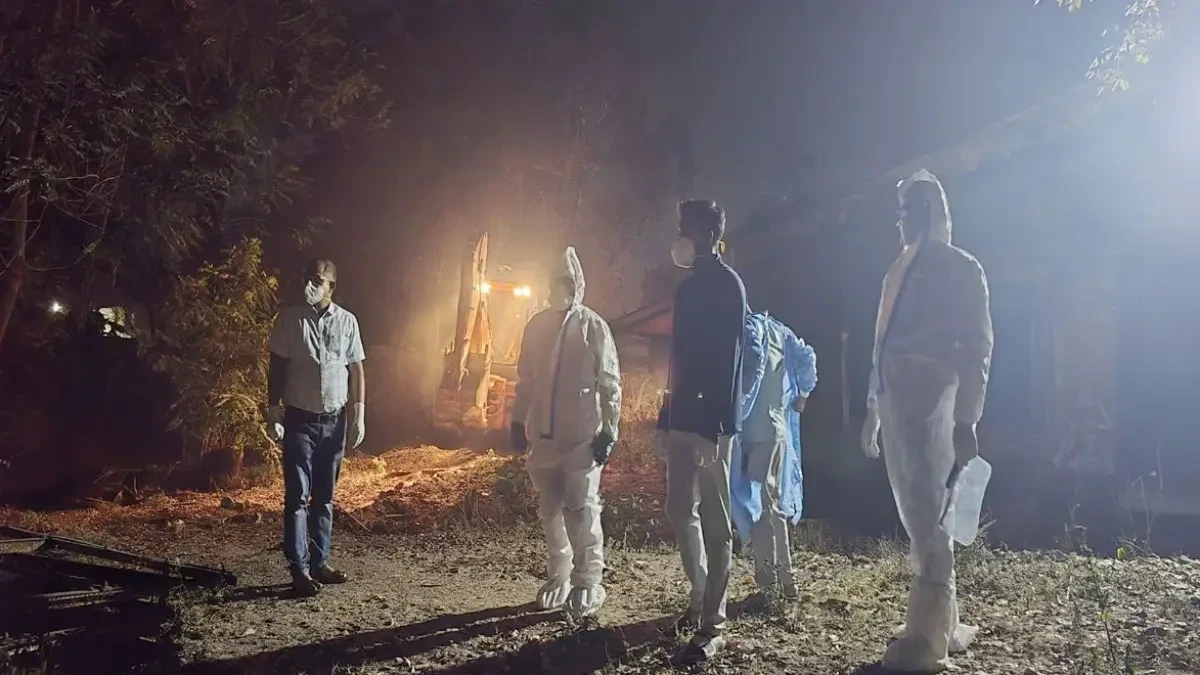 CG Bird Flu : छत्तीसगढ़ में बर्ड फ्लू का खतरा, रायगढ़ में H5N1 की पुष्टि, प्रशासन अलर्ट, हजारों मुर्गियां नष्ट...