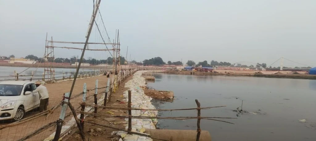 CG News : राजिम में त्रिवेणी संगम में डूबने से मासूम की मौत...
