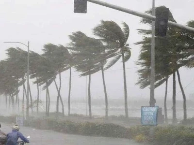 Weather News : अगले 7 दिनों तक पूर्वाेत्तर भारत में मूसलाधार की बारिश संभावना...