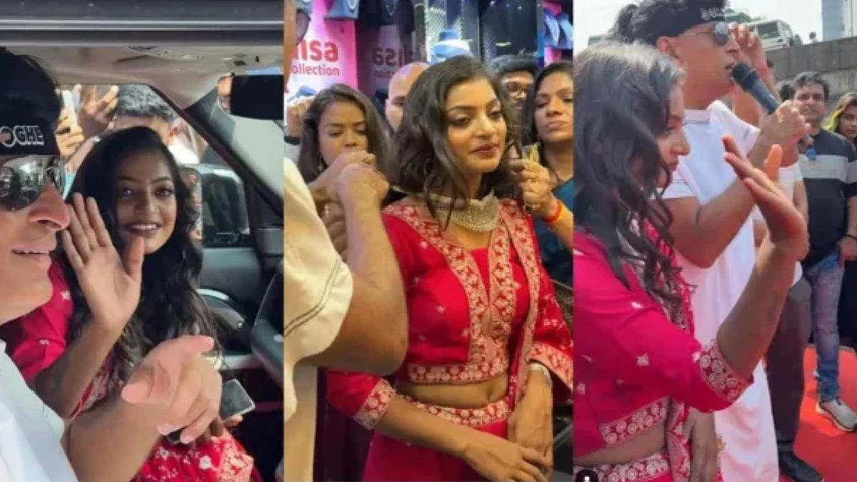 Monalisa : मोनालिसा का नया अंदाज, इंवेट में शामिल होने पहुंची करोड़ों की कार में...