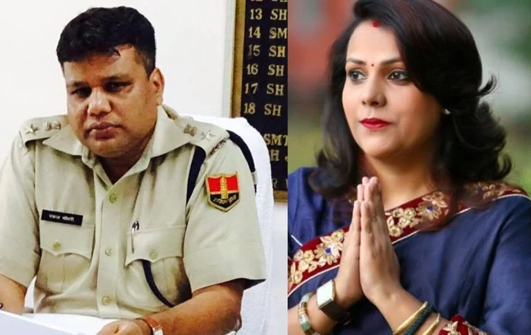 IPS demotion: 2009 बैच के इस दबंग IPS अफसर का डिमोशन, जानें पूरा मामला...