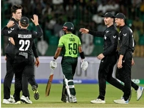 Champions Trophy 2025 PAK vs NZ : न्यूजीलैंड ने जीत के साथ किया चैंपियंस ट्रॉफी का आगाज, पाकिस्तान को हराया...