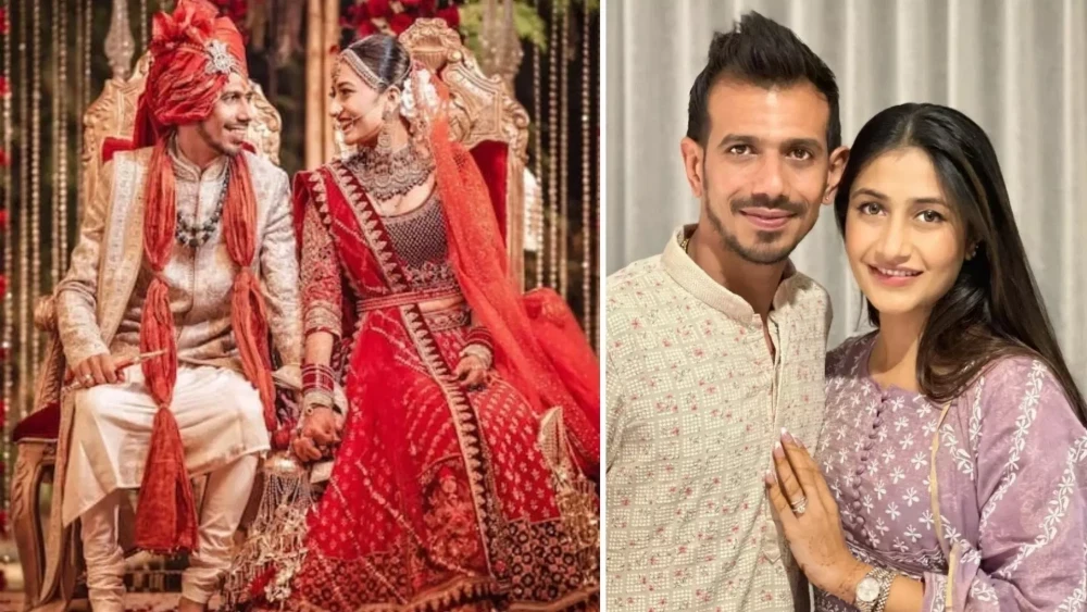 युजवेंद्र चहल की​ पिच से आउट हुई धनश्री, तलाक की खबरों के बीच 60 करोड़ की एलिमनी चर्चा में, जानें क्या है इसकी सच्चाई..