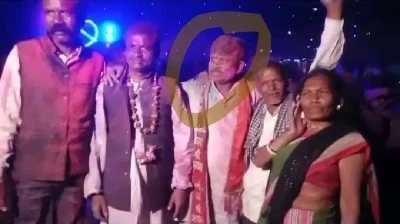 CG Suspend : सरपंच के विजय जुलूस में शामिल होना पंचायत सचिव को पड़ा महंगा, अधिकारी ने किया सस्पेंड...