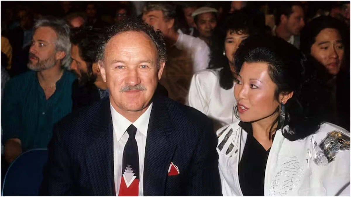 Gene Hackman Death: ऑस्कर विनर एक्टर और उनकी पत्नी की संदिग्ध परिस्थितियों में मौत, न्यू मैक्सिको में जांच शुरू... Gene Hackman Death: ऑस्कर विनर एक्टर और उनकी पत्नी की संदिग्ध परिस्थितियों में मौत, न्यू मैक्सिको में जांच शुरू...