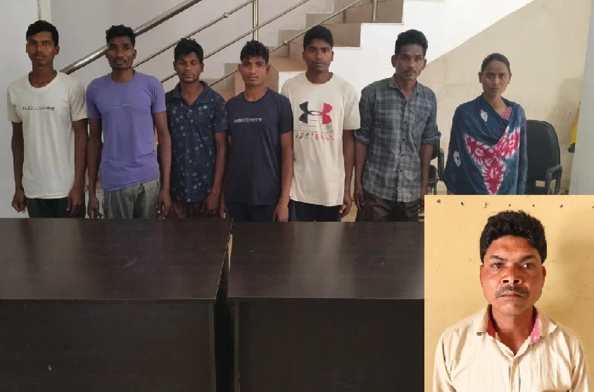 CG News : सुरक्षा बलों की बड़ी कार्रवाई, विस्फोटक सहित 18 माओवादी गिरफ्तार...