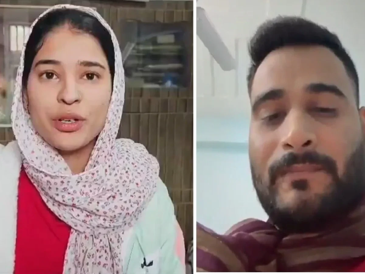 आगरा में पति ने पत्नी के उत्पीड़न से तंग आकर किया सुसाइड, कहा- कानून को पुरुषों की भी रक्षा करनी चाहिए...