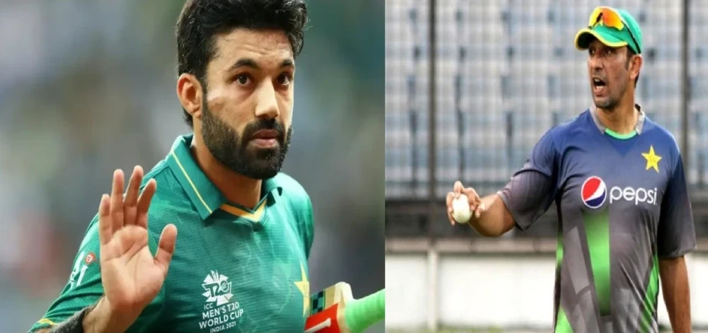 CT 2025: चैंपियंस ट्रॉफी से बाहर होने के बाद क्या बोले कप्तान मोहम्मद रिजवान और कोच अजहर महमूद, पढ़े...