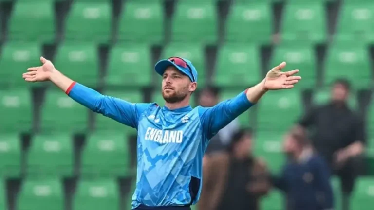 Jos Buttler: इंग्लैंड टीम को लगा बड़ा झटका, जोस बटलर ने छोड़ी व्हाइट बॉल की कप्तानी...