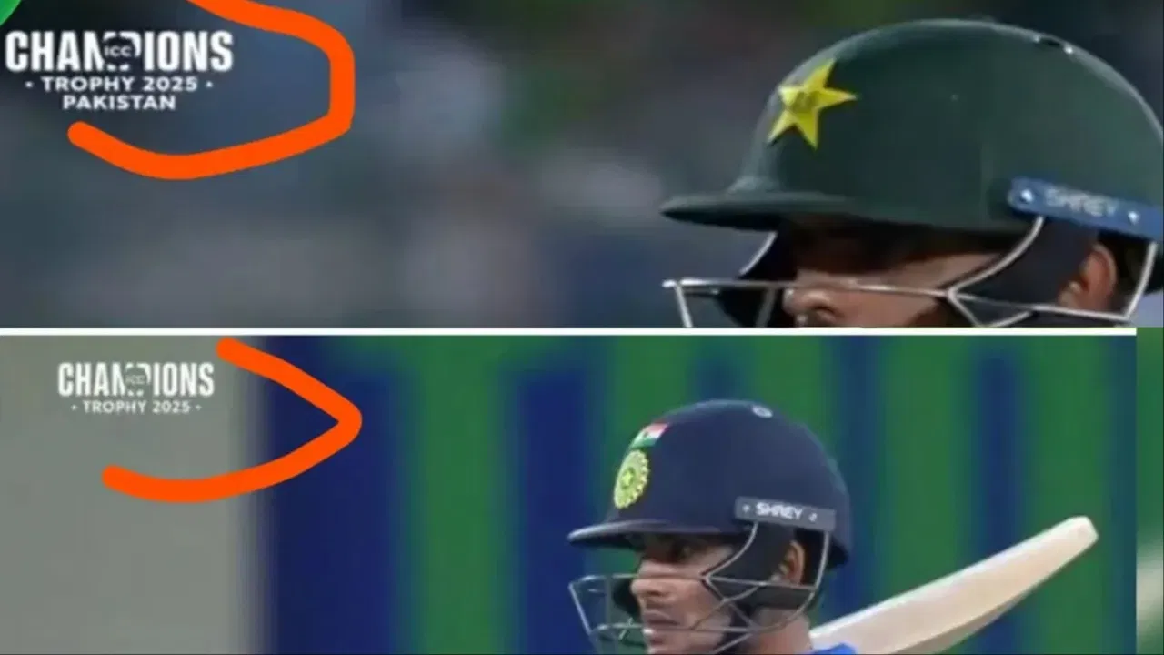 Champions Trophy 2025: लोगो से पाकिस्तान का नाम गायब, ICC ने दी सफाई...