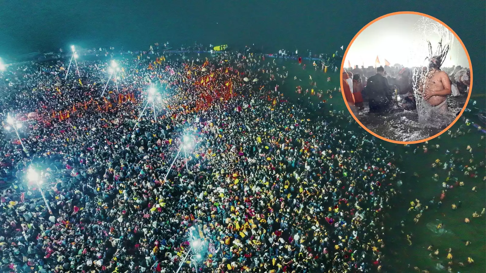 Mahakumbh 2025: महाकुंभ 2025 का भव्य समापन, 65 करोड़ श्रद्धालुओं ने लगाई पवित्र डुबकी...