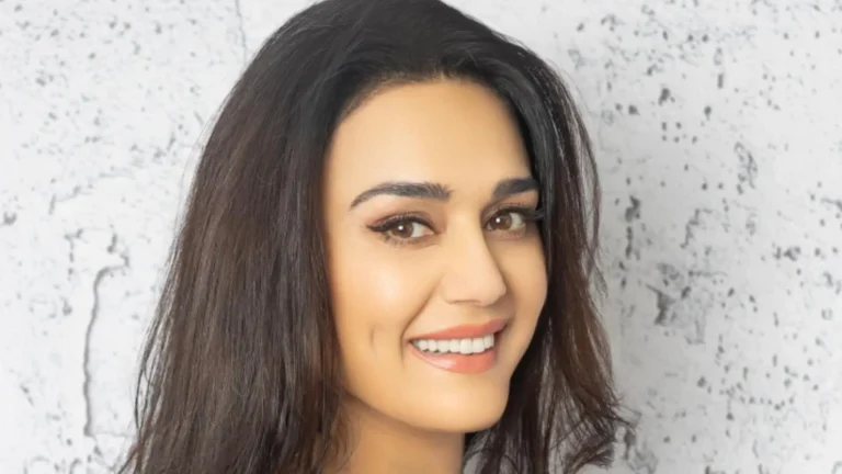 राजनीतिक दल से उलझी प्रीति जिंटा, फेक न्यूज़ फ़ैलाने का लगाया आरोप, जानें पूरा मामला...