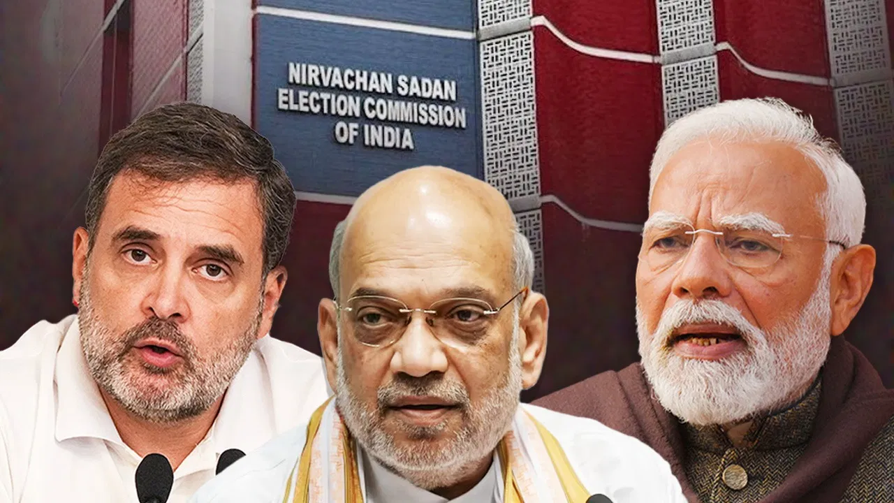 Chief Election Commissioner: नए CEC के नाम पर PMO में बैठक, मोदी-शाह और राहुल के बीच हुई चर्चा, जानें