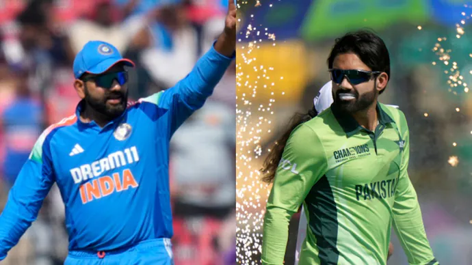 CT2025 IND vs PAK: भारत और पाकिस्तान के बीच महामुकाबला आज, जाने कौन किस पर भारी...