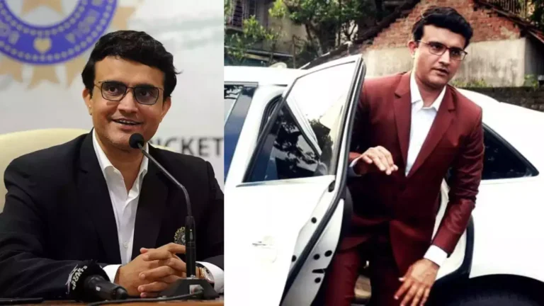 Sourav Ganguly: भारतीय टीम के पूर्व कप्तान सौरव गांगुली सड़क हादसे का शिकार...