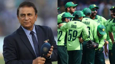 Champions Trophy 2025: पाकिस्तान के प्रदर्शन पर गावस्कर और आर्थटन ने कसा तंज, कहा - भारत की B टीम भी पाकिस्तान को....