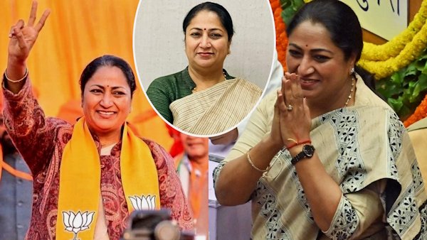 Rekha Gupta Delhi New CM: दिल्ली की सीएम बनी रेखा गुप्ता...
