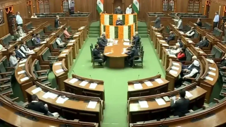 Delhi Assembly Session: दिल्ली विधानसभा का पहला सत्र 24 से, 27 को पेश होगी कैग रिपोर्ट...