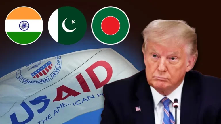 USAID Funding Controversy: भारत में बहस तेज, किन देशों को मिली सबसे ज्यादा आर्थिक सहायता, जानें...