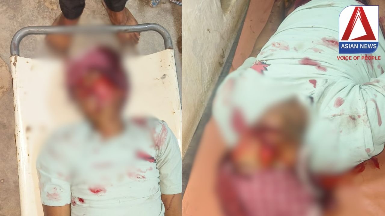 कार की चपेट में आने से बाइक सवार एक युवक की मौत.....