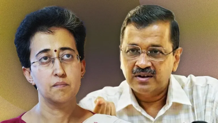 केजरीवाल के 'यमुना जहरीला पानी' बयान पर FIR दर्ज, आतिशी का PA गिरफ्तार...
