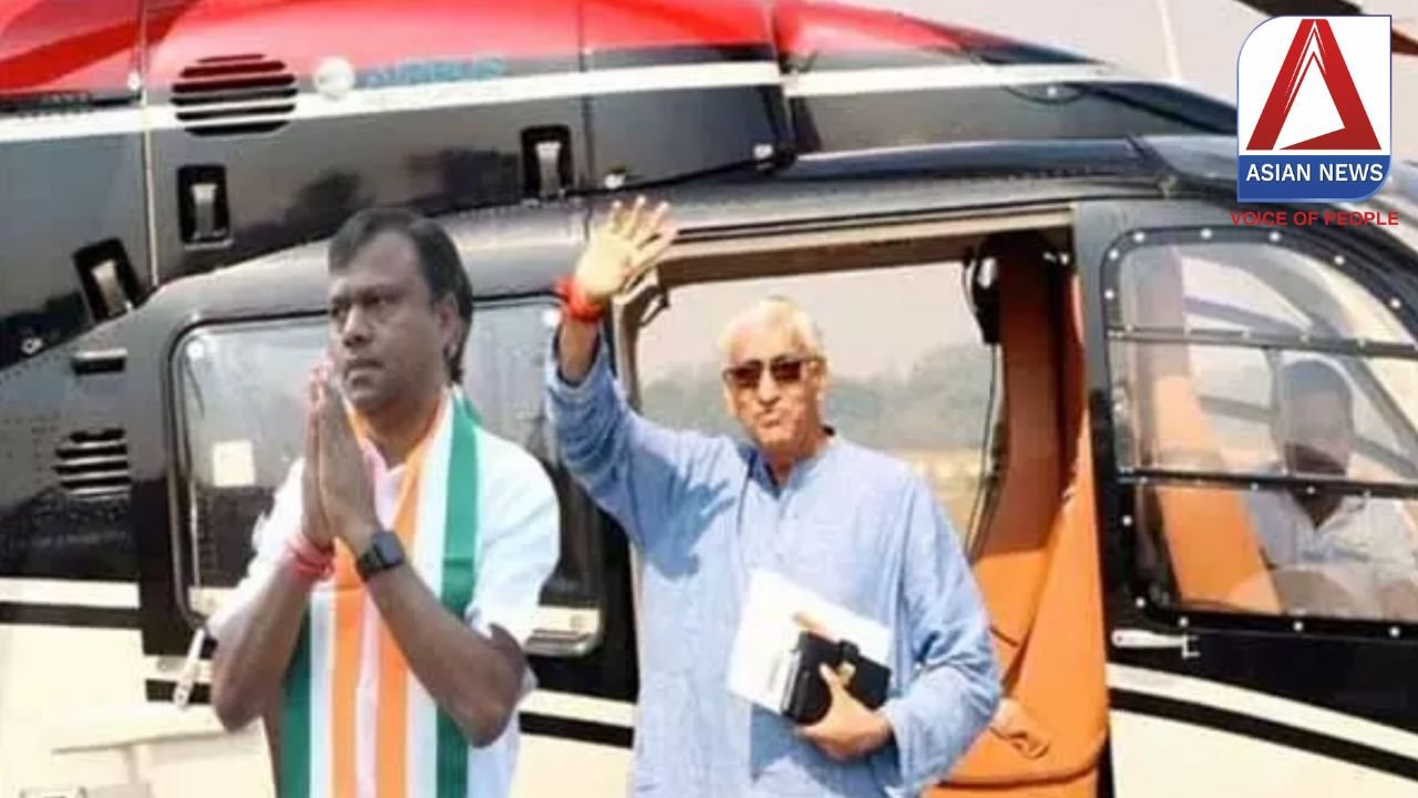 चुनाव टोले में तो नेता उड़नखटोले में : समझिये सियासत का तिया -पांचा