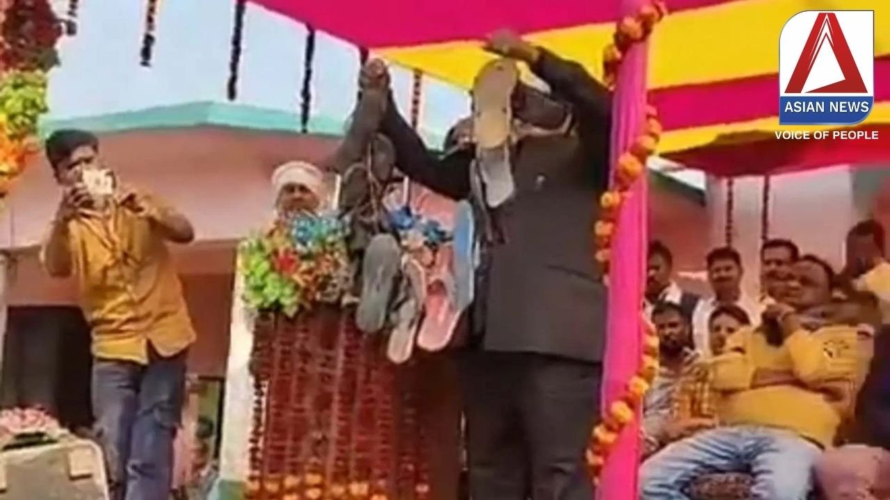 पूर्व मंत्री खुर्शीद आलम