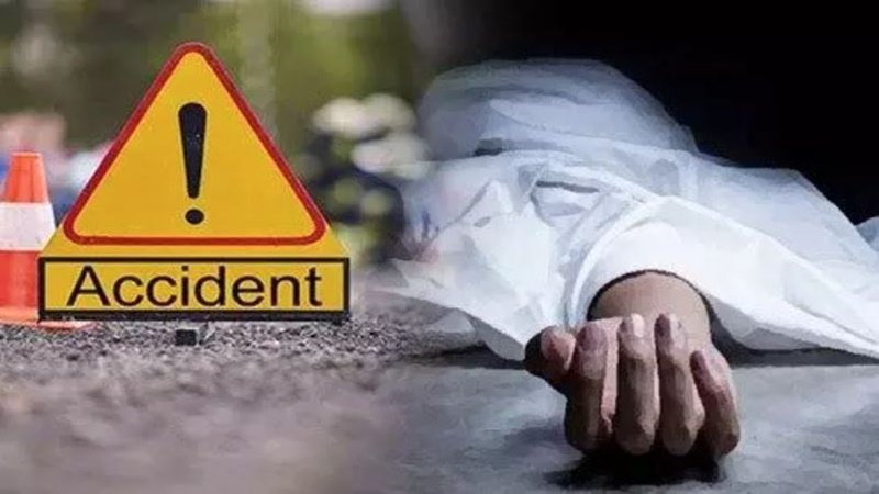 CG News: तेज रफ्तार कार ने बाइक को मारी टक्कर, युवक की मौत...