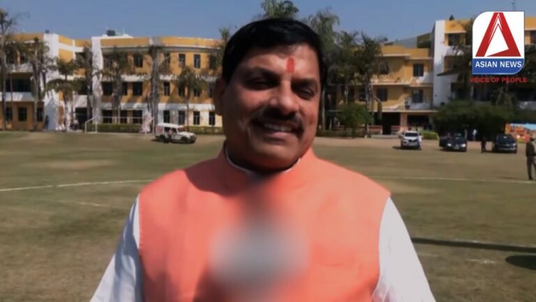 दिल्ली विधानसभा चुनाव में चला सीएम मोहन का जादू....वीडियो
