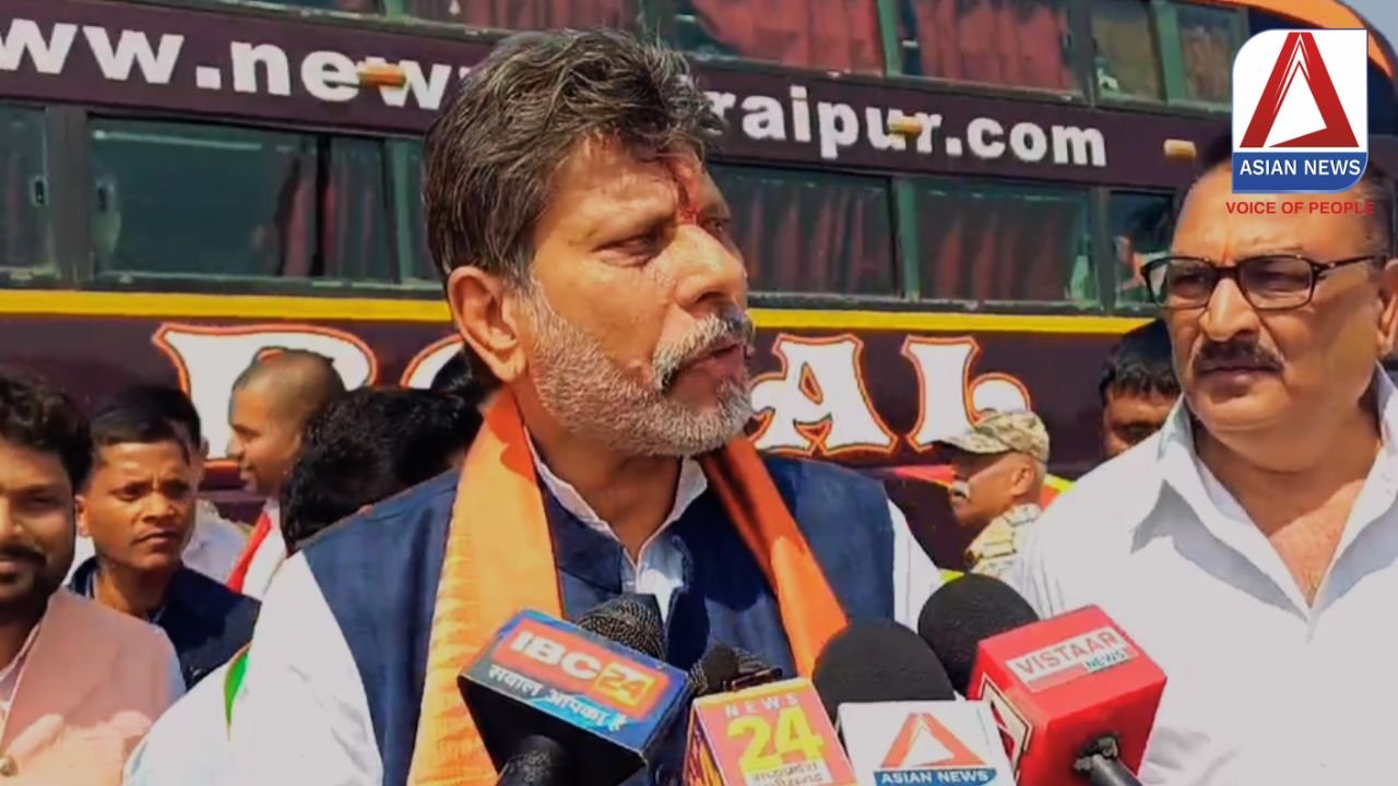 निकाय चुनाव से पहले कांग्रेस को बड़ा झटका.....देखें वीडियो