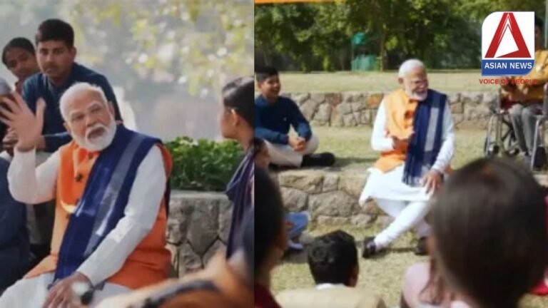परीक्षा पे चर्चा 2025 : प्रधानमंत्री नरेंद्र मोदी की 10 बड़ी बातें....