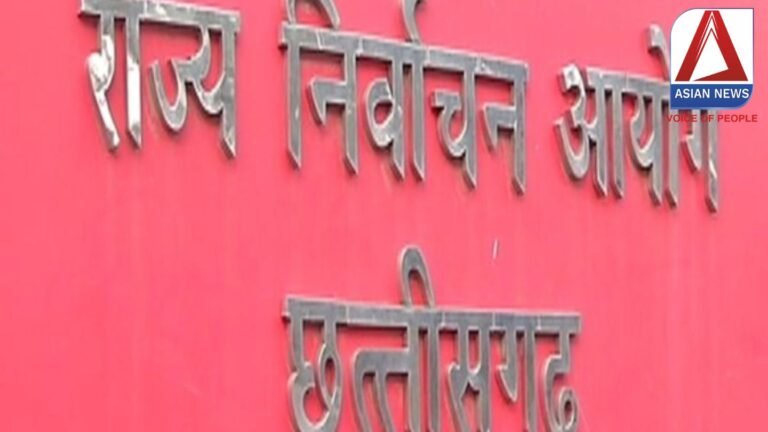 प्रत्याशी का नाम "अअअअअ : चक्कर में निर्वाचन अधिकारी जानें पूरा मामला