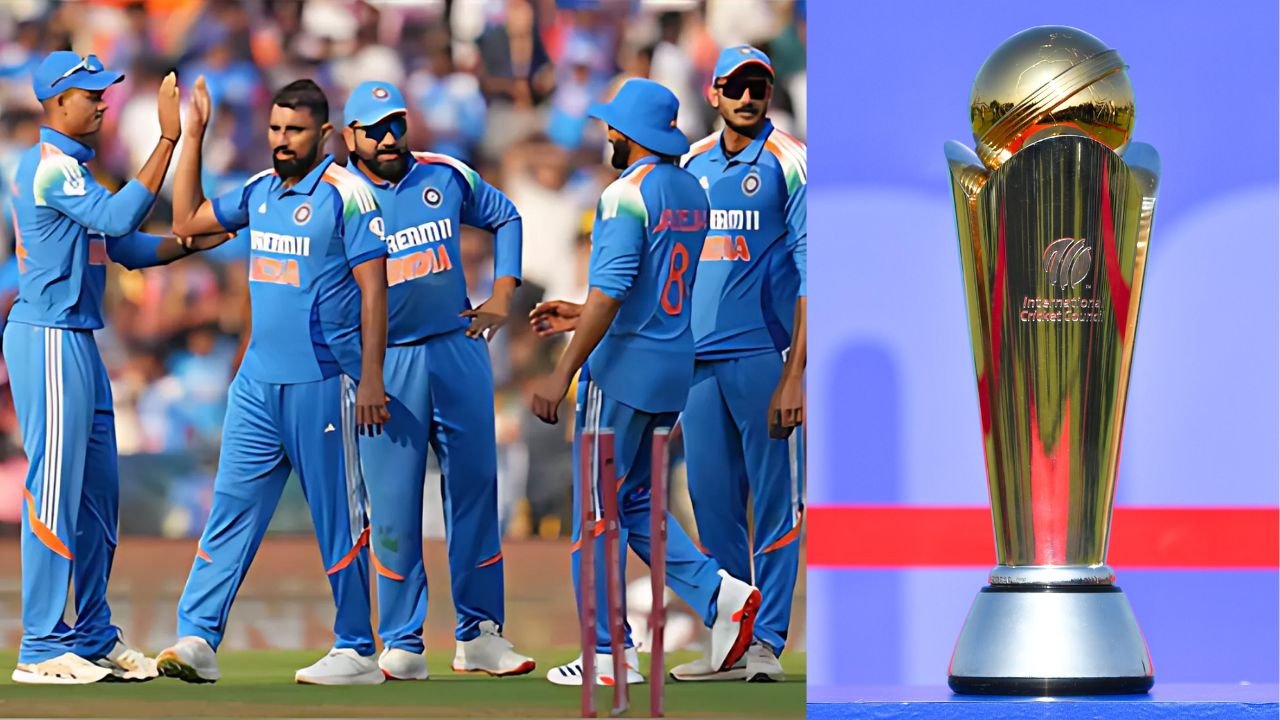 IND vs BAN Champions Trophy 2025: बांग्लादेश की पारी शुरू, दो विकेट गिरा...