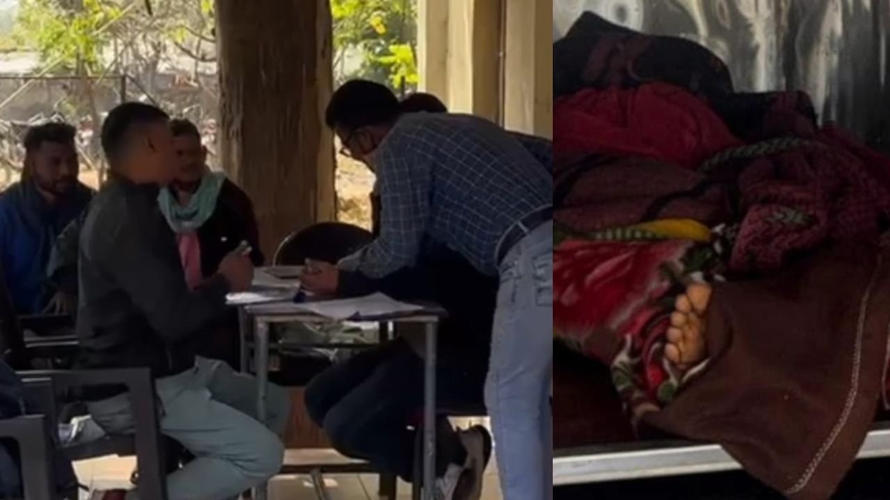 CG News: ड्यूटी पूरी कर किया पिता का अंतिम संस्कार, पढ़े पूरी ख़बर...