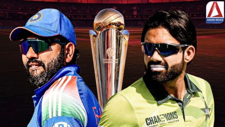 Champions Trophy 2025 Ind vs Pak: पाकिस्तान ने जीता महामुकाबले का टॉस, यहां देखें दोनों टीमों की प्लेइंग-11