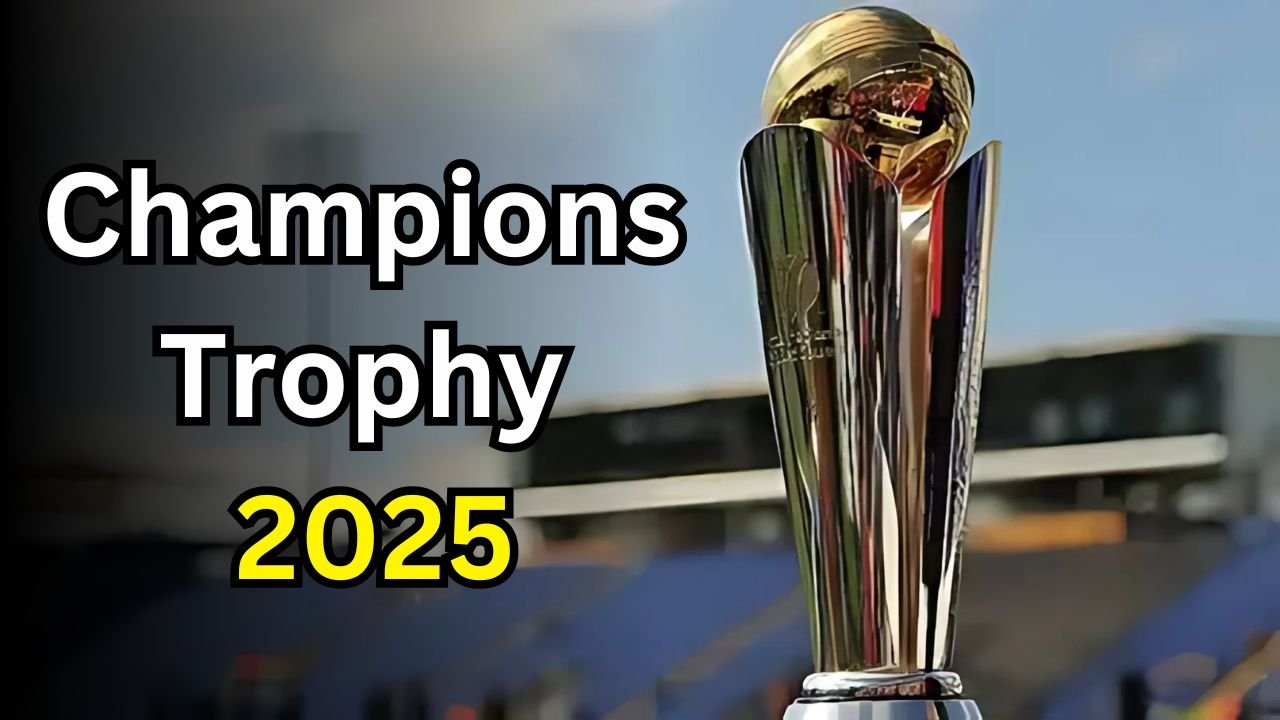 Champions Trophy 2025: कल से शुरू हो रहा ICC चैंपियंस ट्रॉफी, जानिए किन के बीच होगा पहला मुकाबला