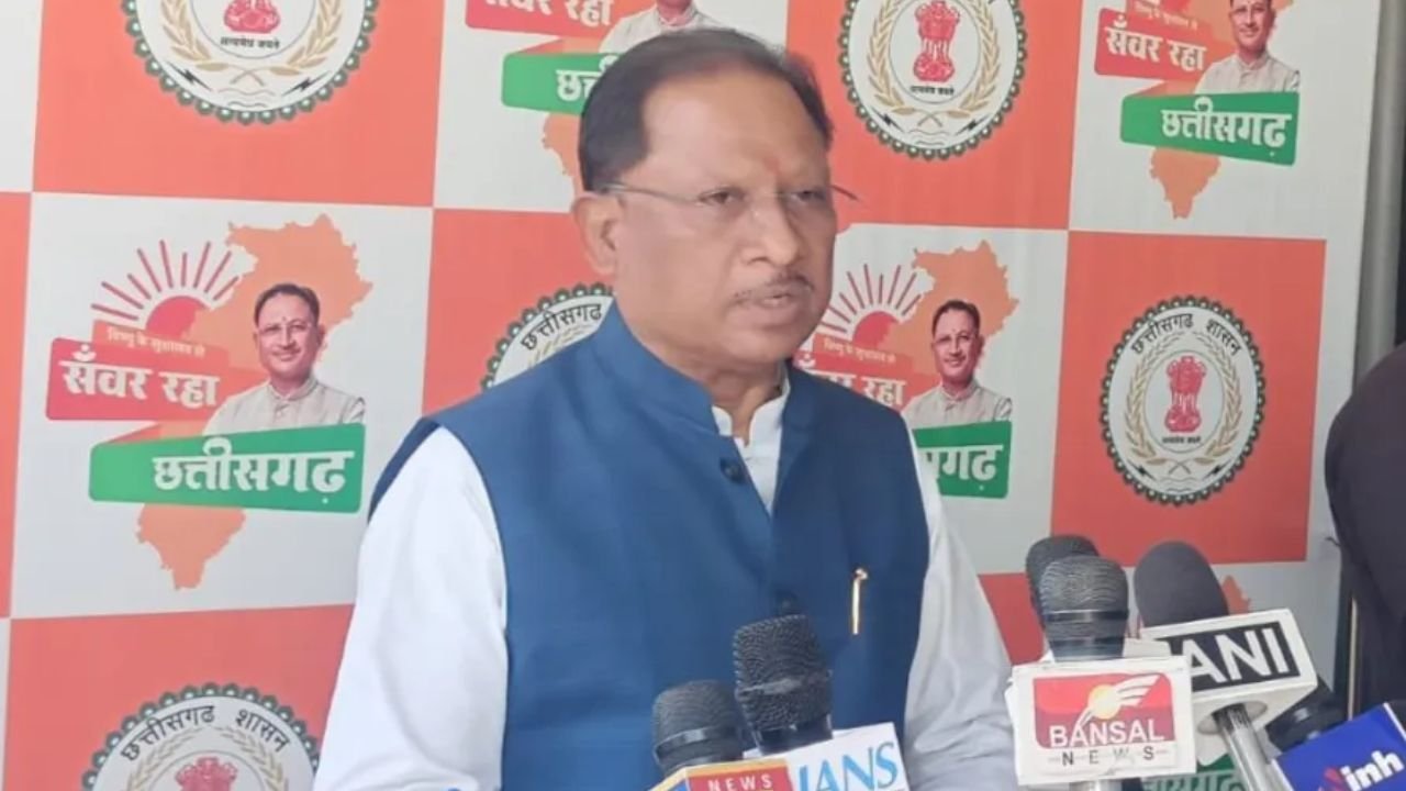 CG News: कल से बजट सत्र, CM साय बोले- बजट में सभी वर्गों का रखा गया ख्याल...