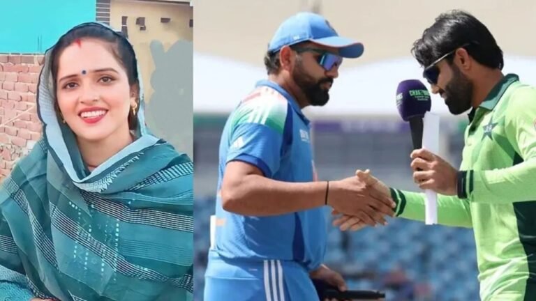 Seema Haider: पाकिस्तानी ‘भाभी’ सीमा हैदर ने की भारत की जीत की दुआ, देखें वीडियो...