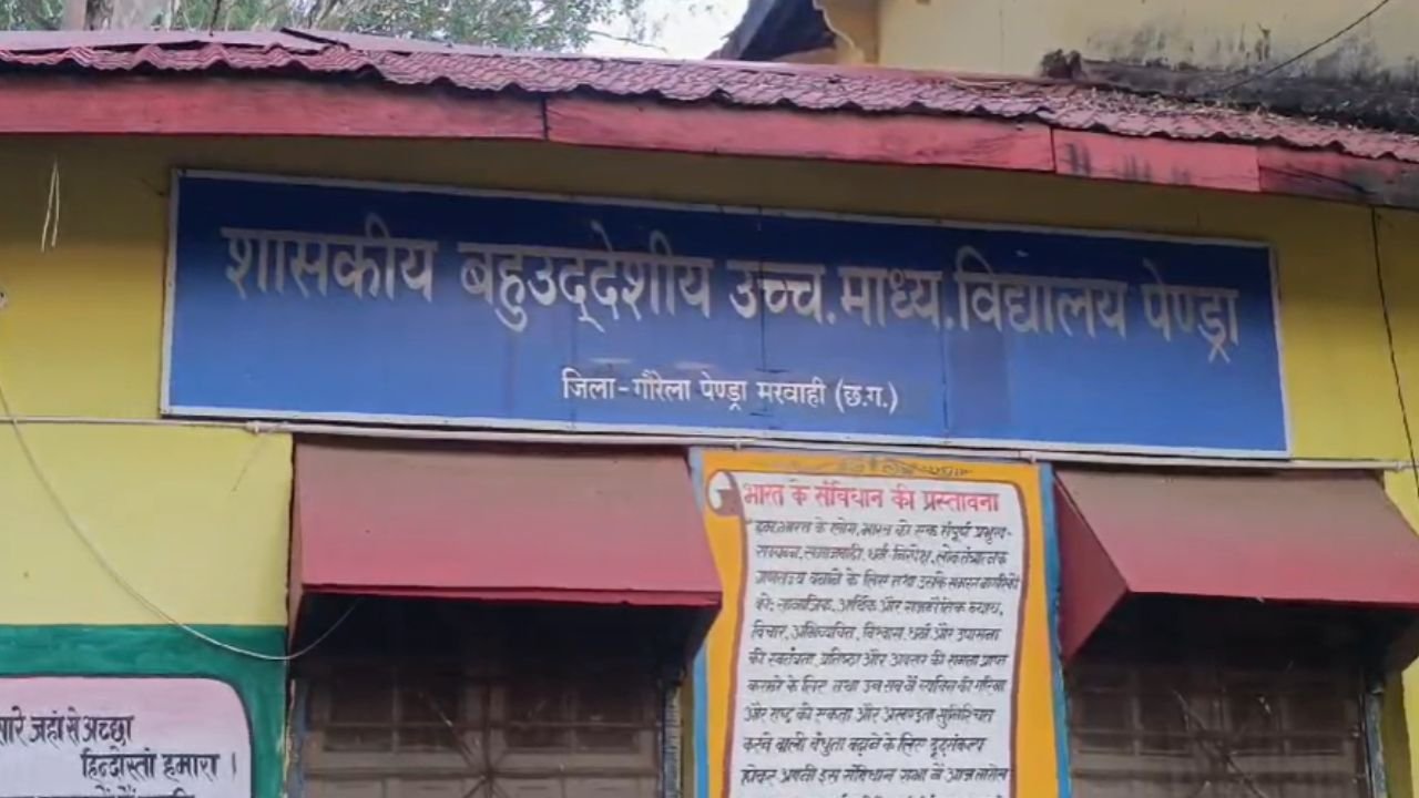 CG News: बोर्ड एग्जाम से पहले बड़ी लापरवाही, बांटी गई गलत उत्तरपुस्तिका...पढ़े पूरी खबर