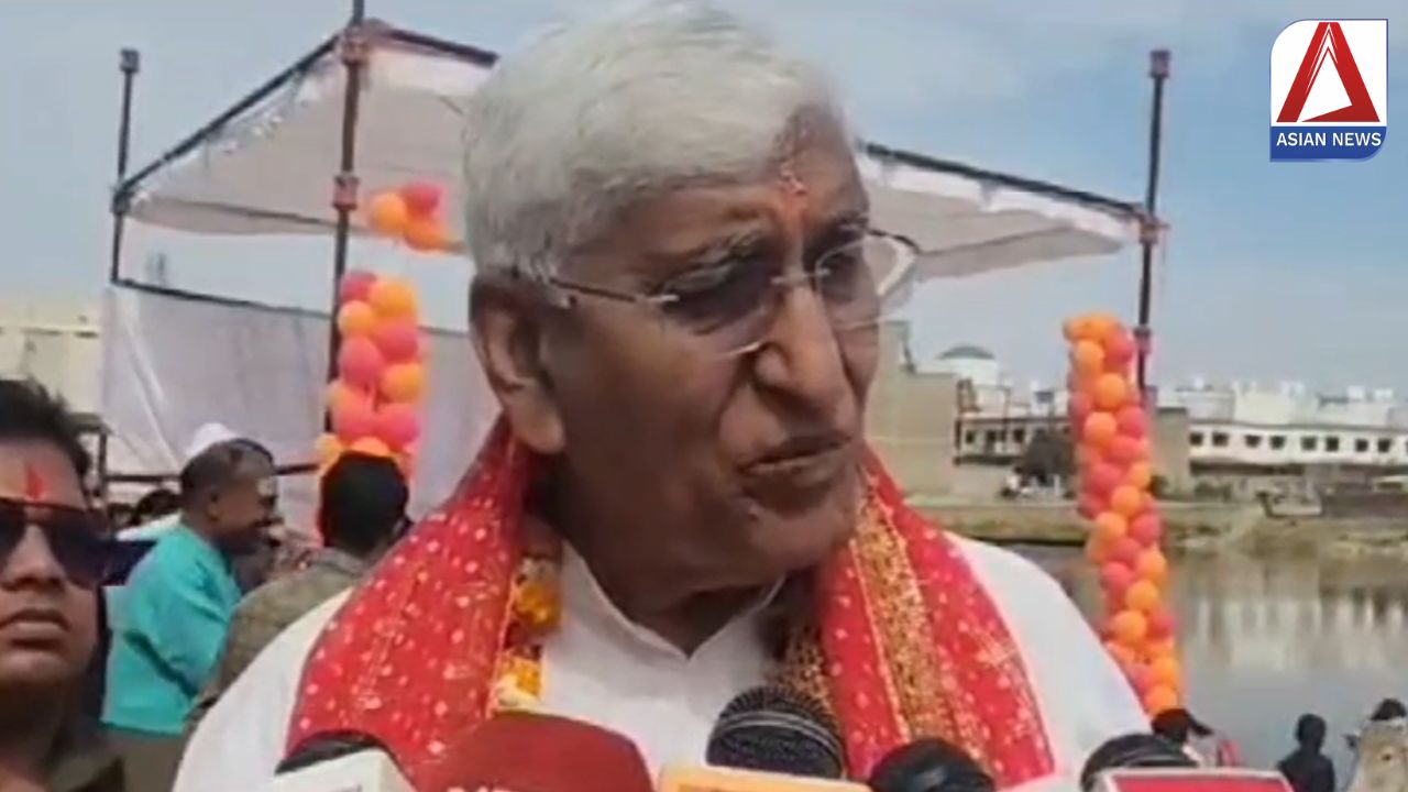 Surajpur Breaking:  ED की कार्रवाई पर पूर्व डिप्टी सीएम टीएस सिंहदेव का बड़ा बयान...