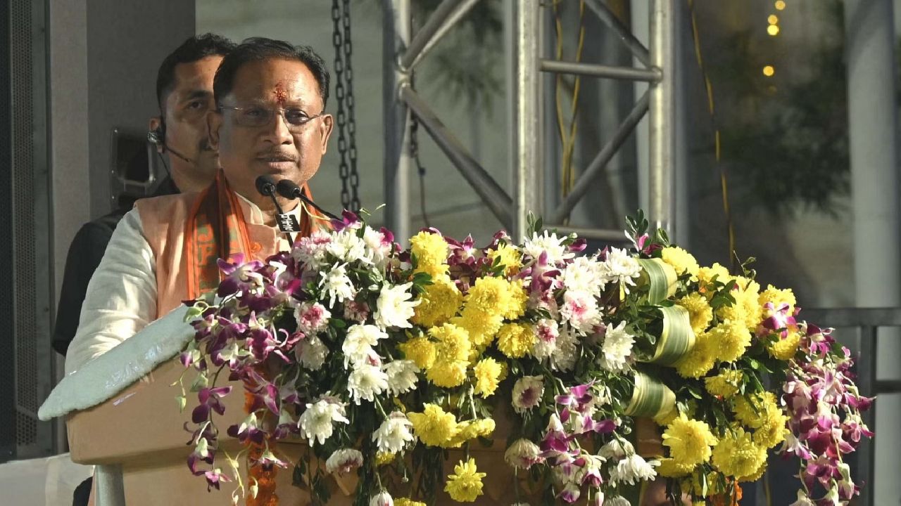 Rajim kumbh 2025: राजिम कुंभ में मुख्यमंत्री विष्णुदेव साय का बड़ा ऐलान....पढ़े पूरी खबर