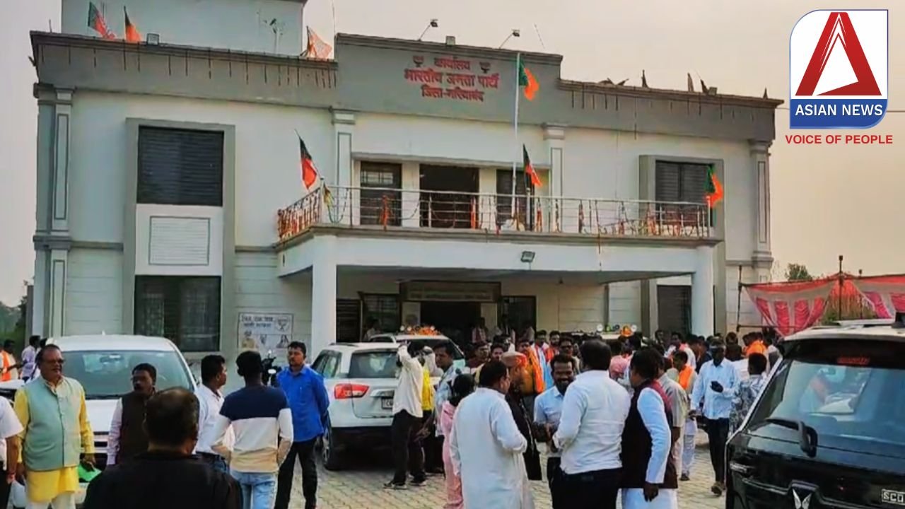Gariaband breaking : बीजेपी का बड़ा एक्शन : 26 कार्यकर्ताओं को पार्टी से किया निष्कासित....