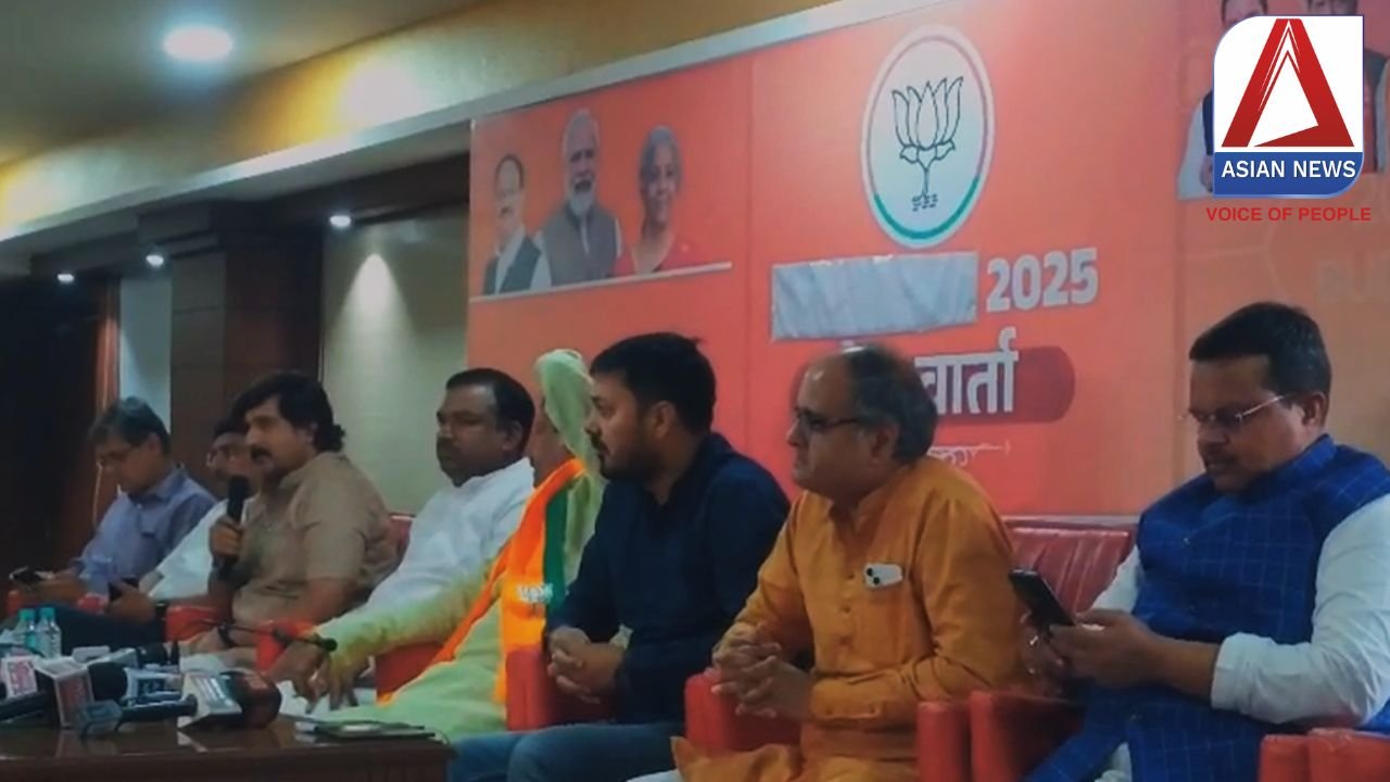 बीजेपी का निकाय चुनाव के लिए थीम सांग जारी.....