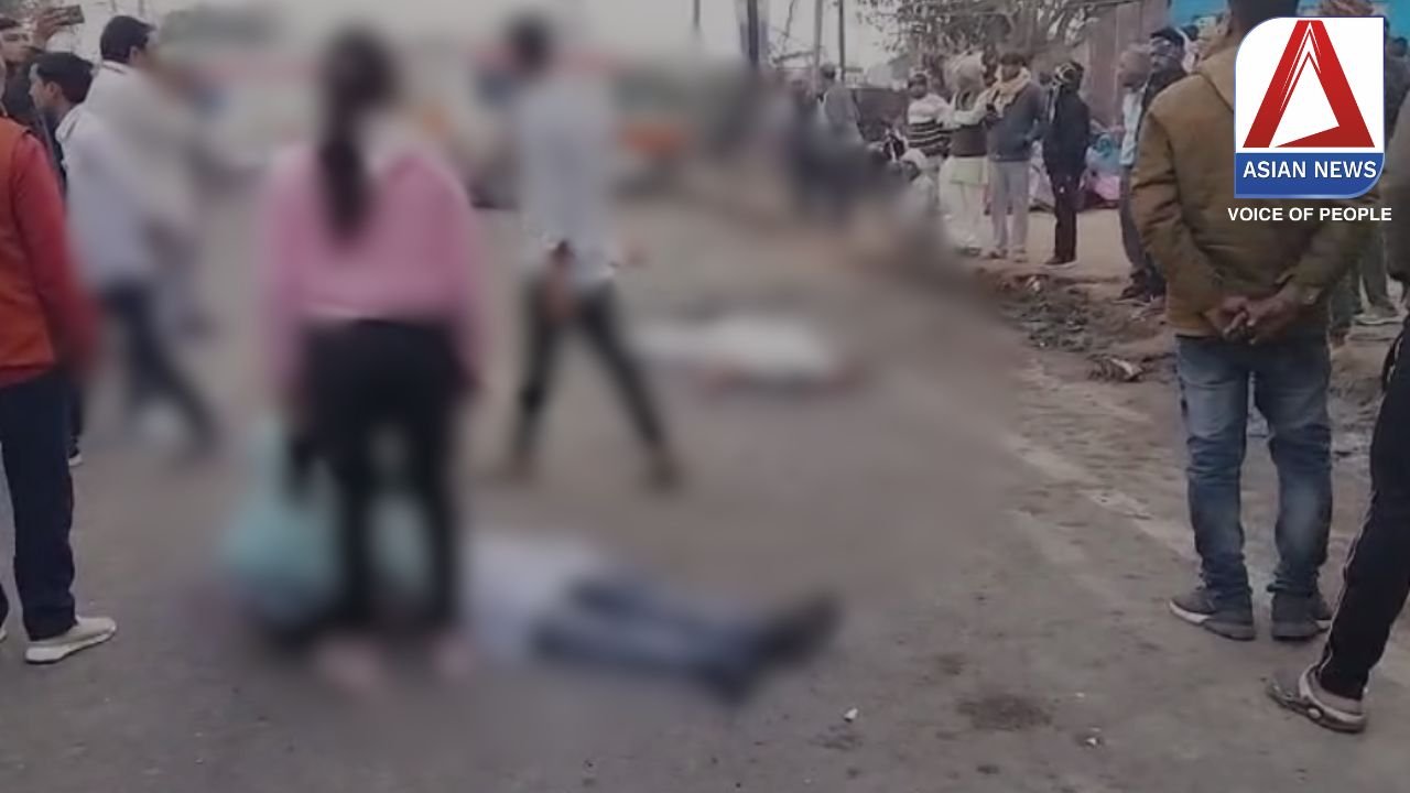 भिंड में भीषण सडक हादसा, कई मौतें अनेको घायल.....वीडियो....