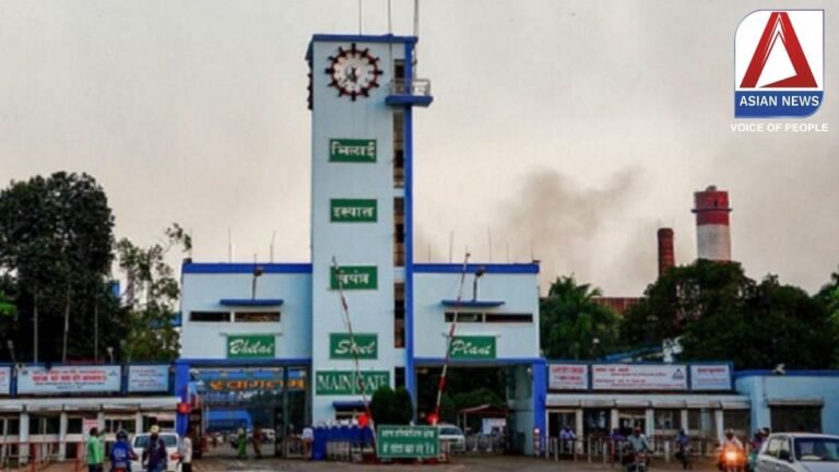 भिलाई स्टील प्लांट के ठेकेदार पर छेड़छाड़ का मामला दर्ज......