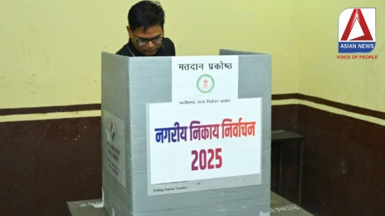 Municipal Elections 2025