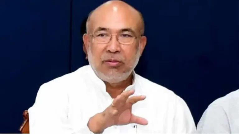 मणिपुर में राष्ट्रपति शासन लागू, बीरेन सिंह के इस्तीफे के बाद राजनीतिक अस्थिरता बढ़ी...