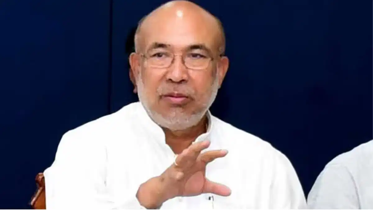 मणिपुर में राष्ट्रपति शासन लागू, बीरेन सिंह के इस्तीफे के बाद राजनीतिक अस्थिरता बढ़ी...