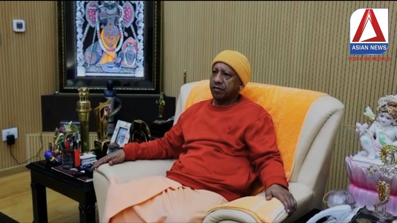 माघ पूर्णिमा स्नान पर्व पर सीएम योगी ने दी शुभकामनाएं...वीडियो