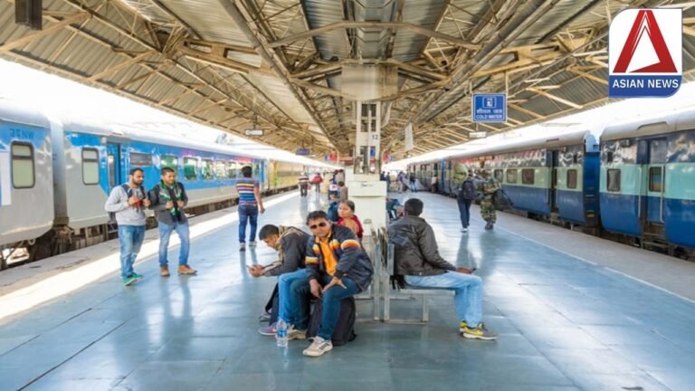 रेलवे स्टेशनों पर अलर्ट जारी...आखिर माजरा क्या हैं....पढ़े पूरी खबर